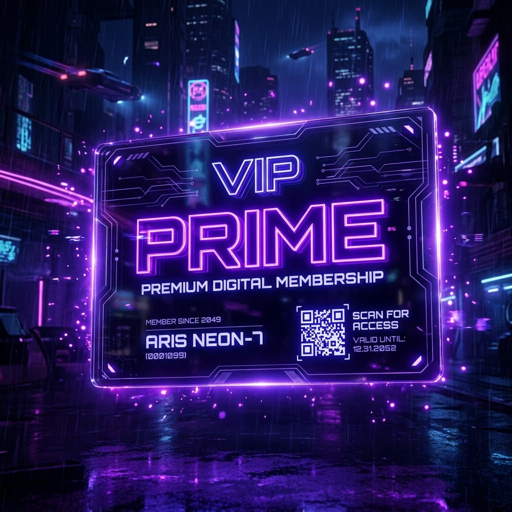 VIP Prime (Mensal)