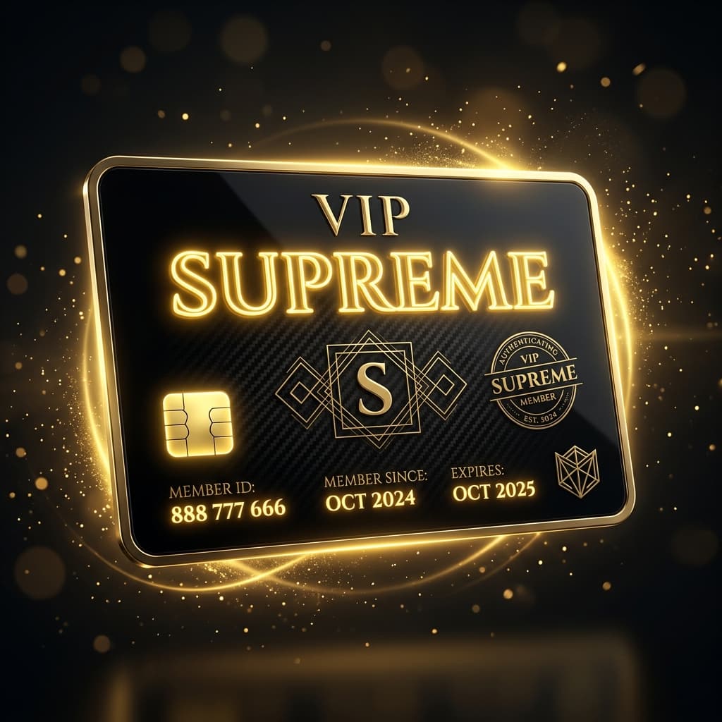 VIP Supreme (Mensal)