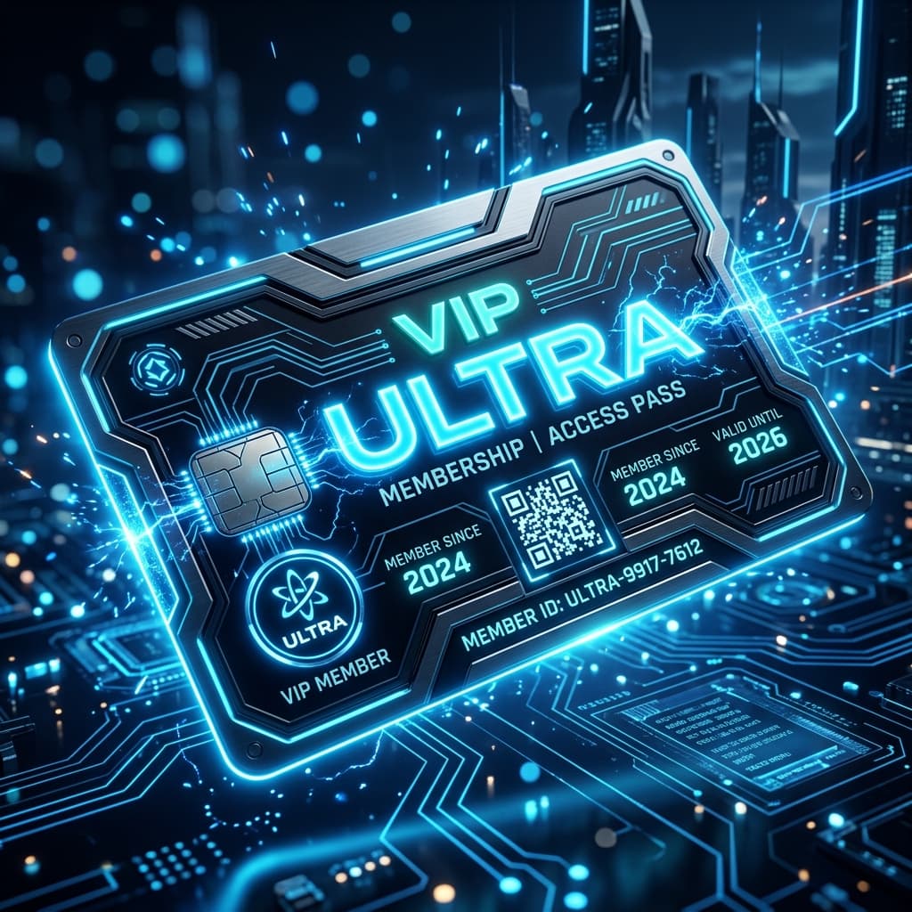 VIP Ultra (Mensal)