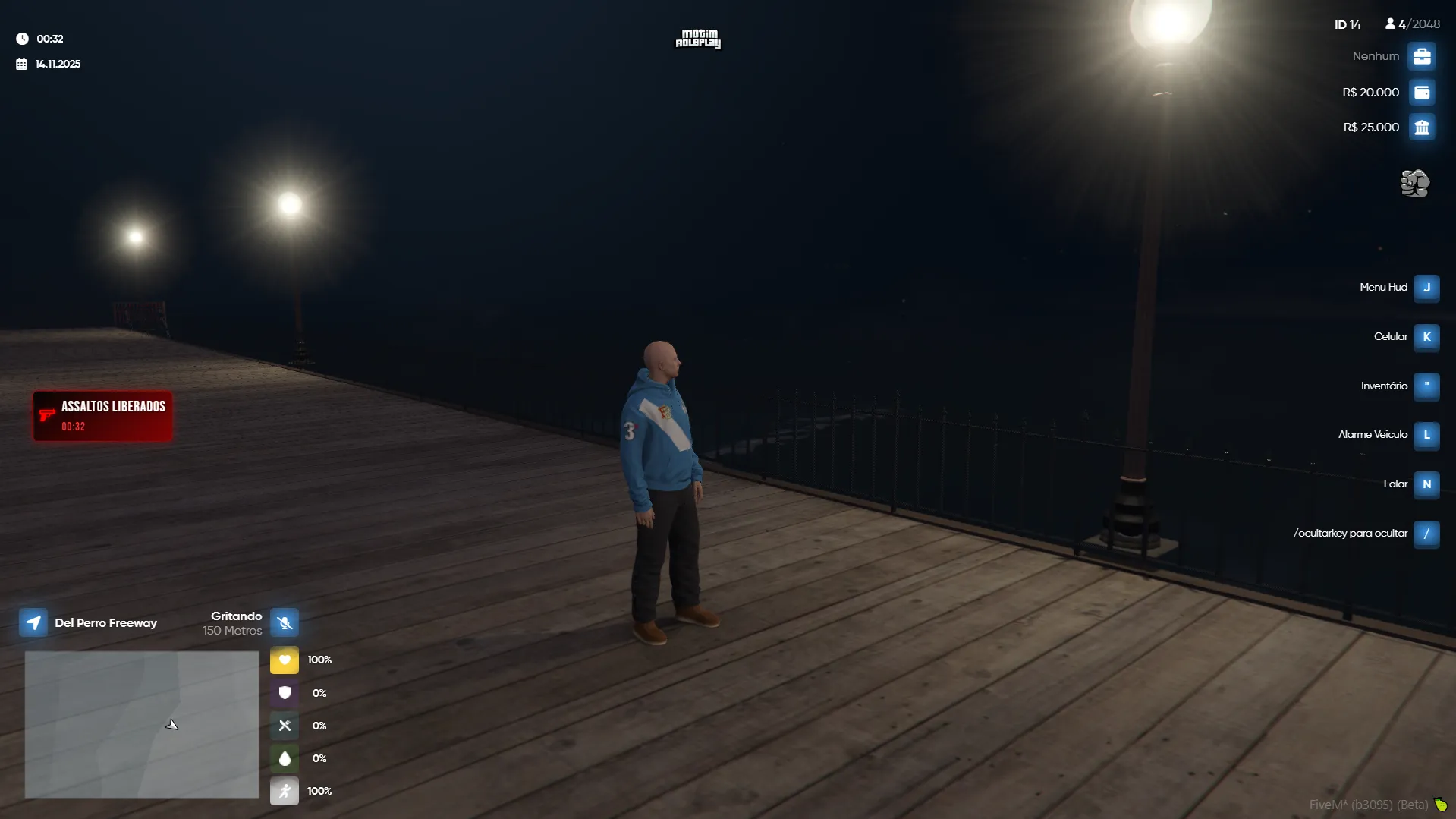 HUD V2 2