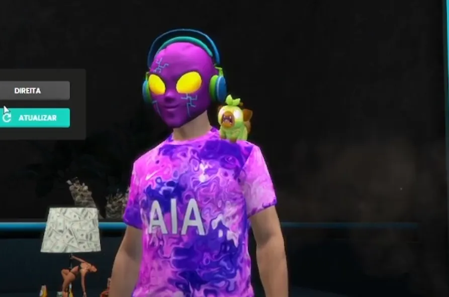 Pets no Ombro 4