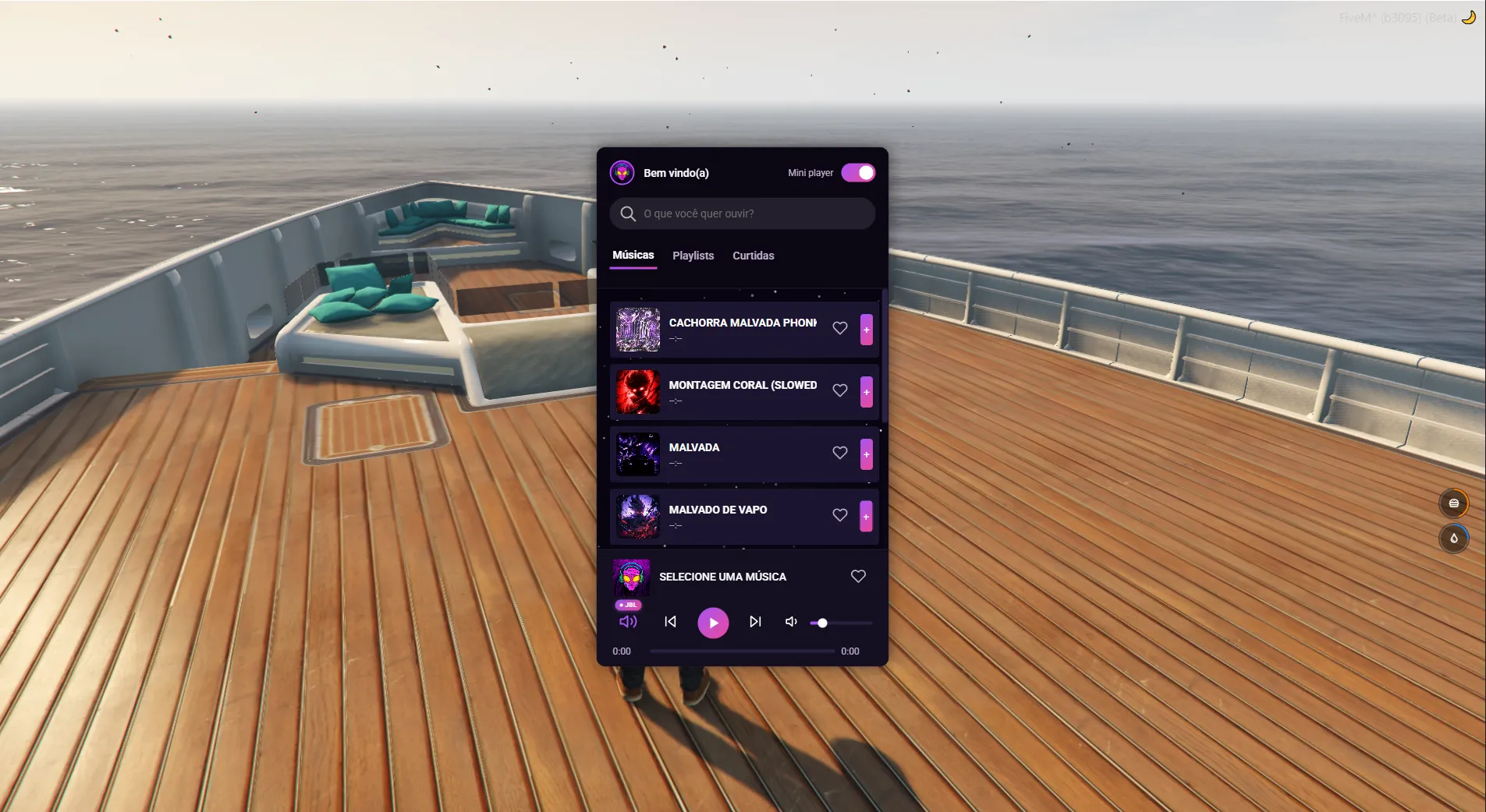 Spotify V2 + Mesa DJ 5