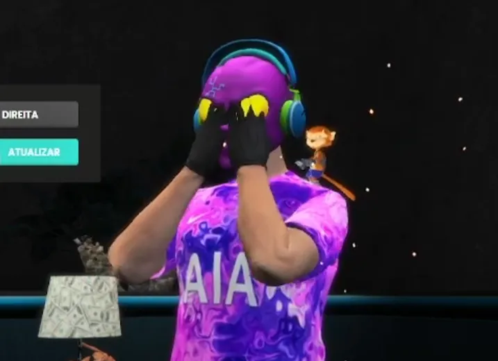 Pets no Ombro 3