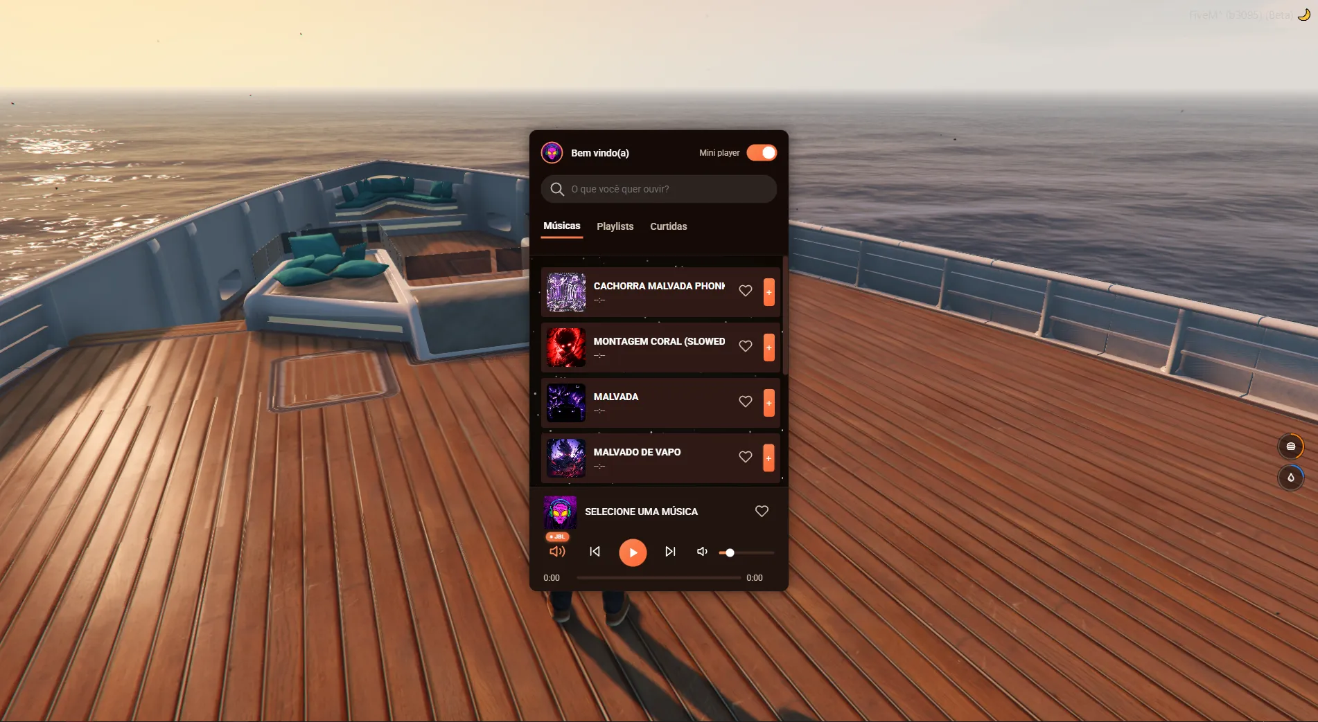 Spotify V2 + Mesa DJ 10