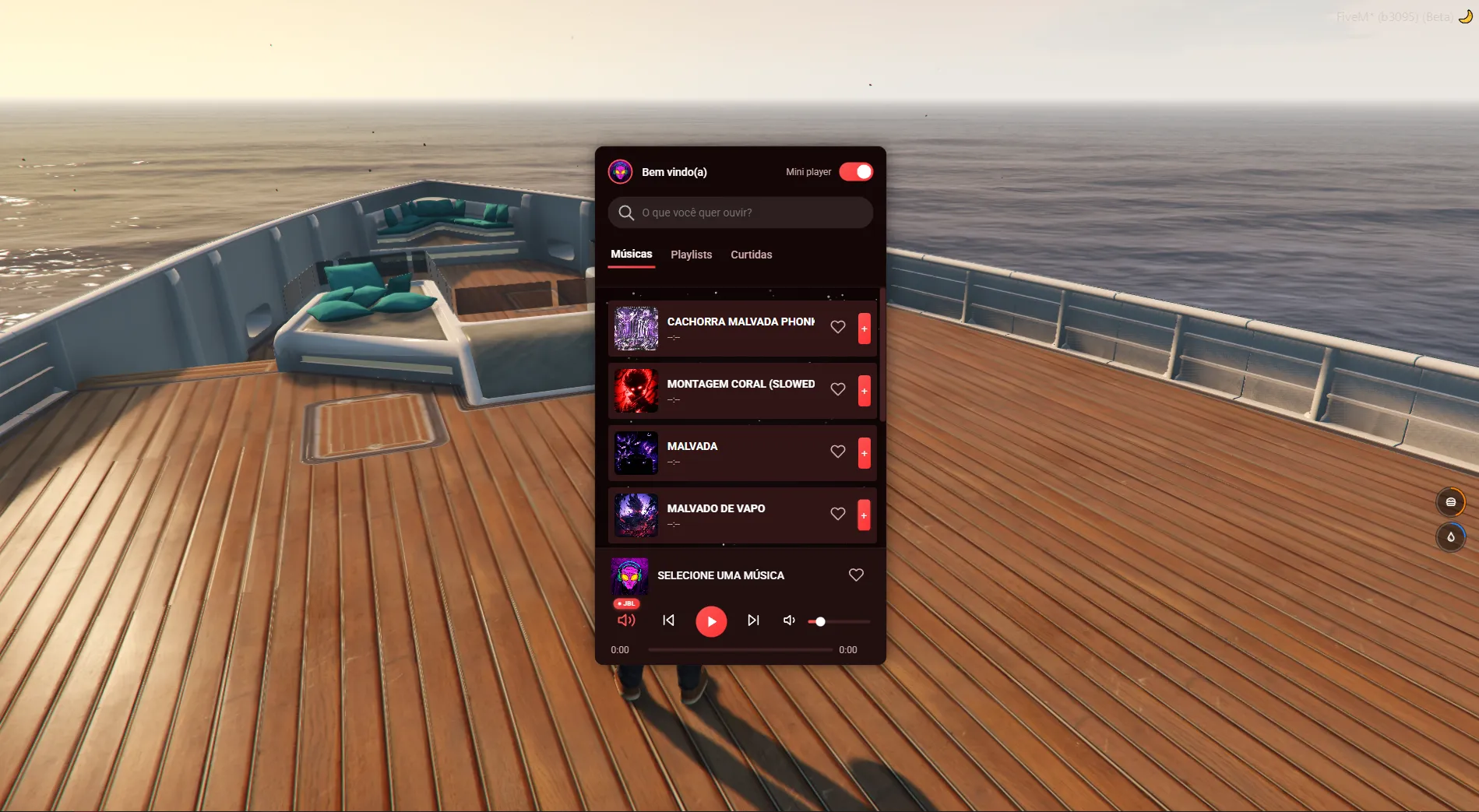 Spotify V2 + Mesa DJ 6
