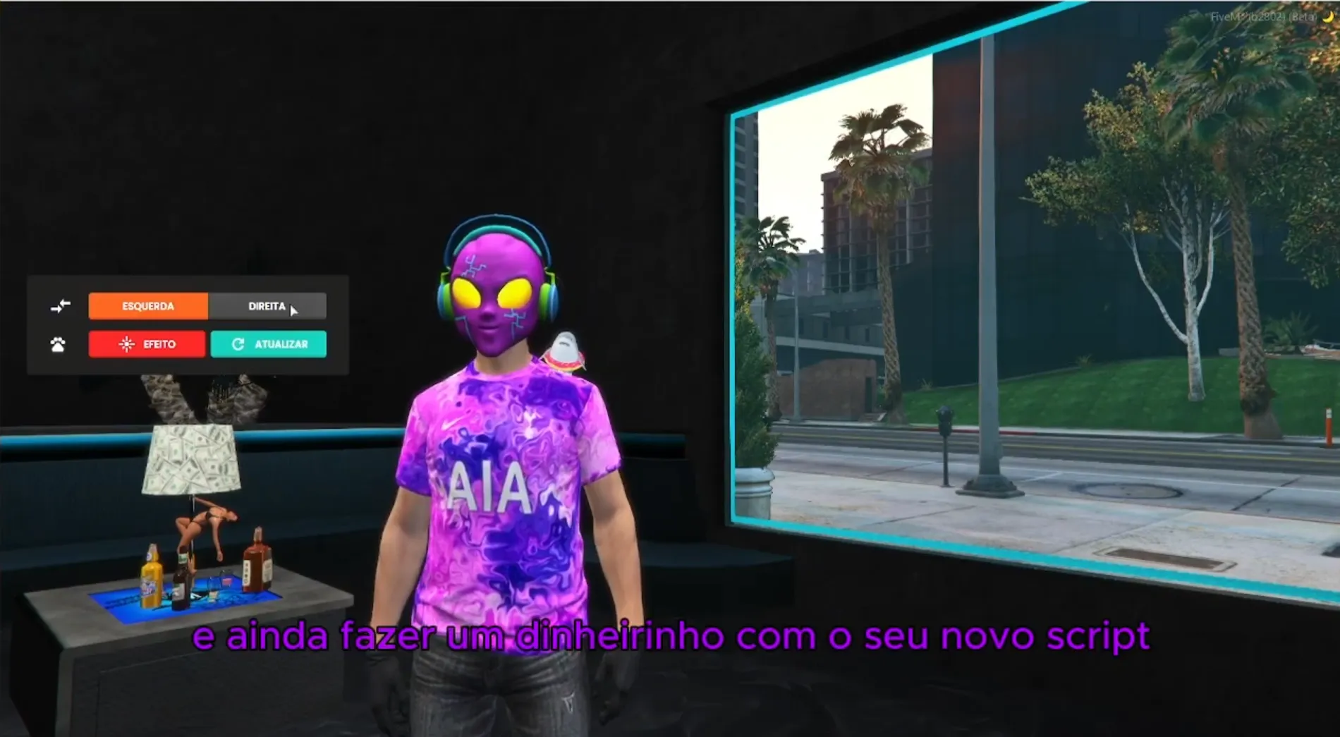 Pets no Ombro 1