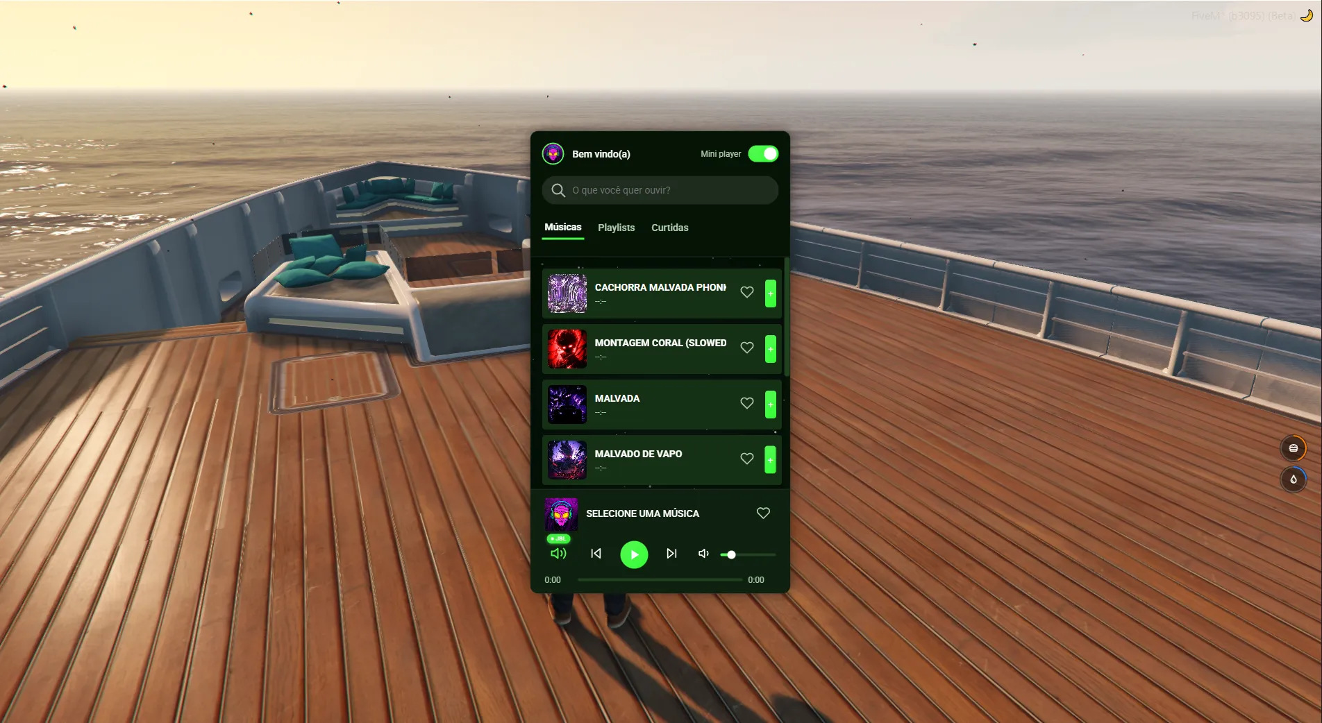 Spotify V2 + Mesa DJ 8