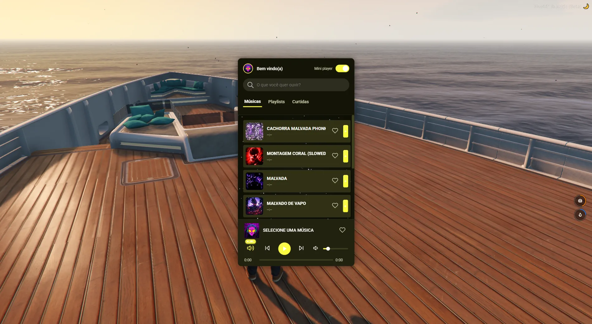 Spotify V2 + Mesa DJ 9