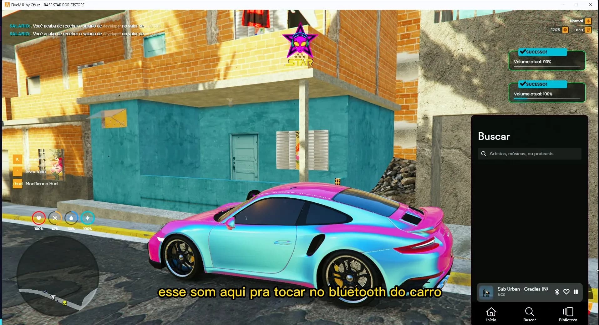 Spotify Lafy 2