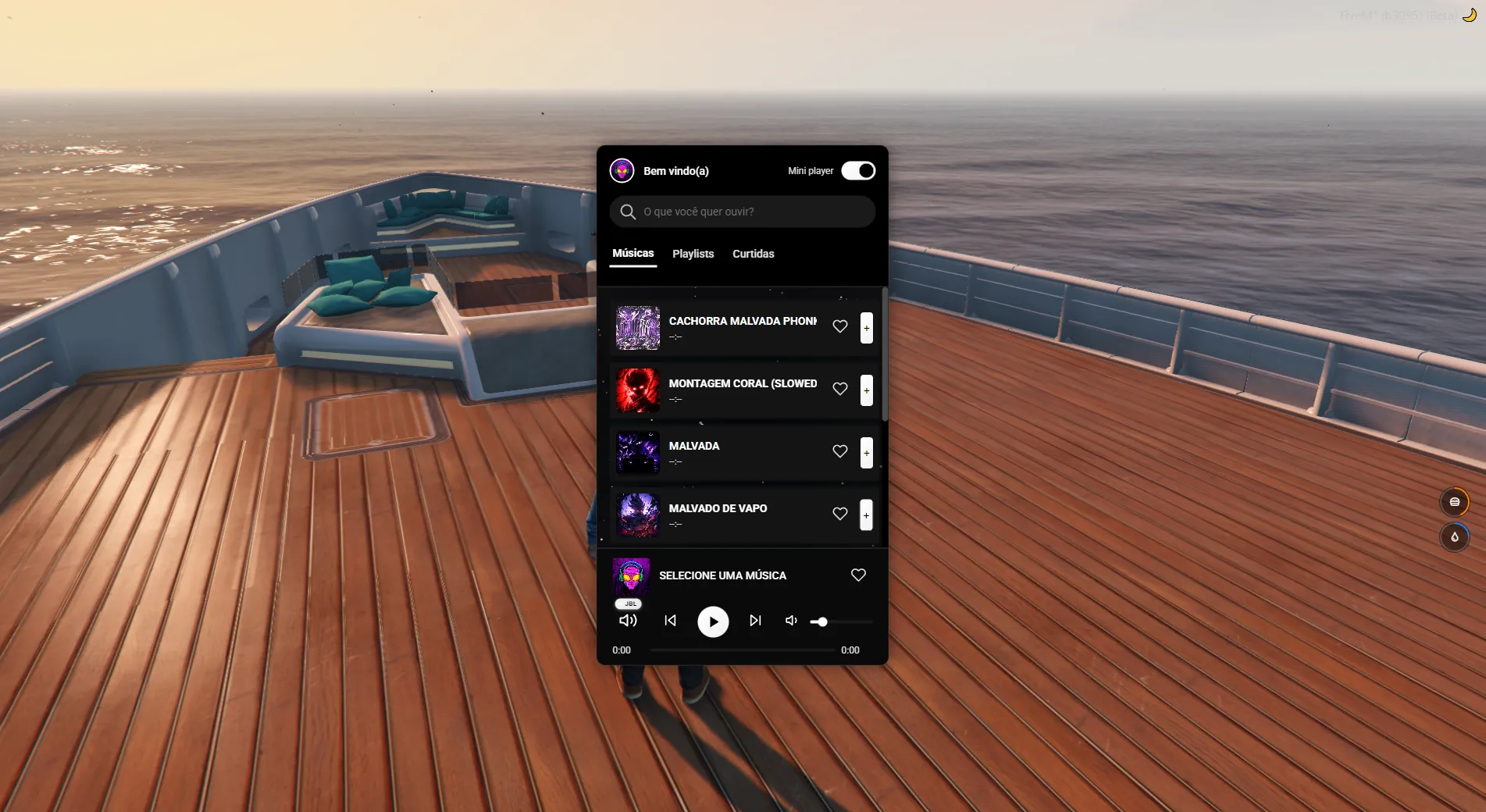 Spotify V2 + Mesa DJ 11