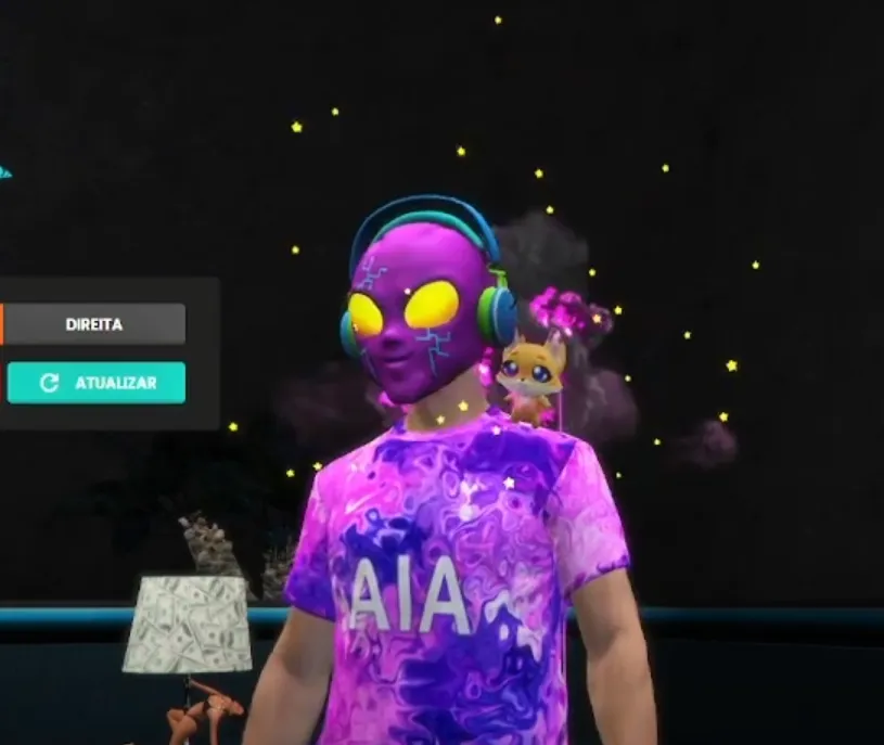 Pets no Ombro 5