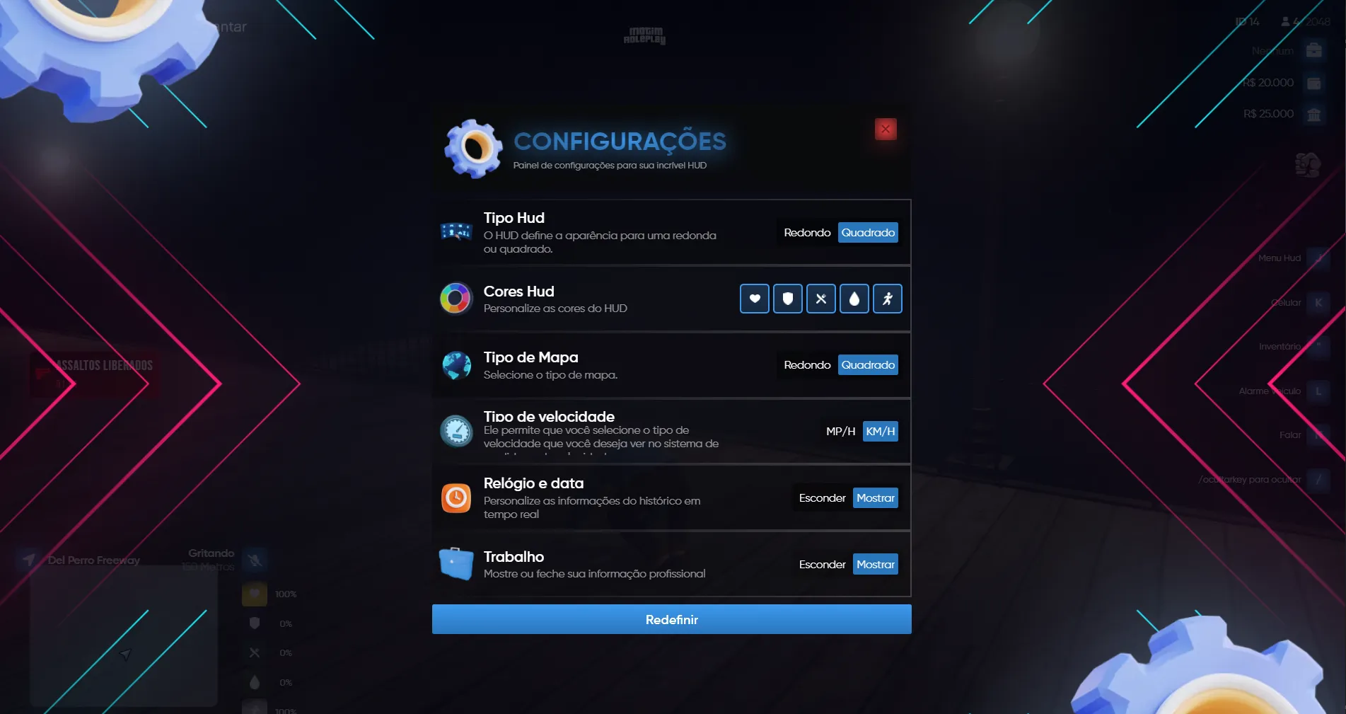 HUD V2 3