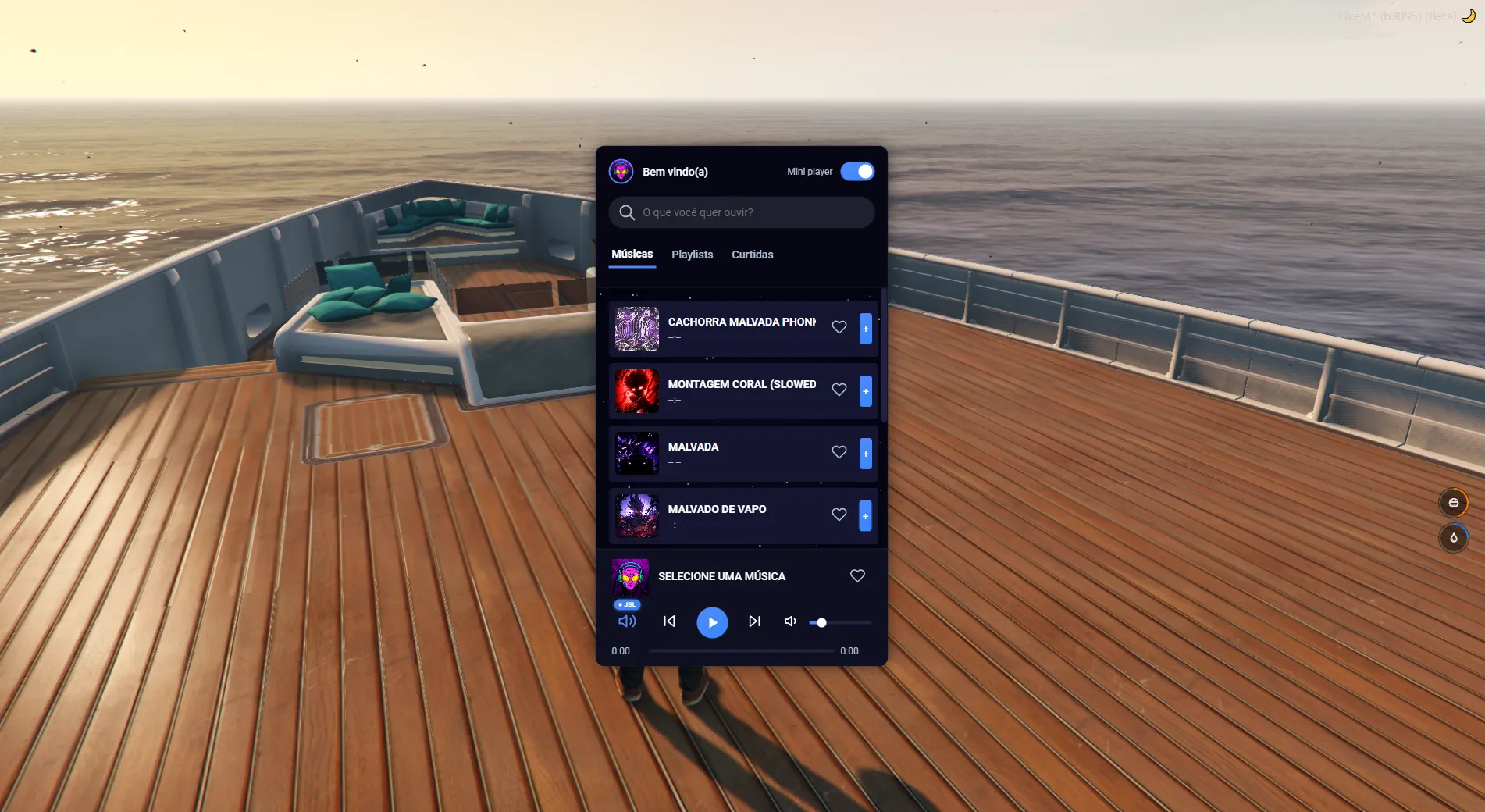 Spotify V2 + Mesa DJ 7