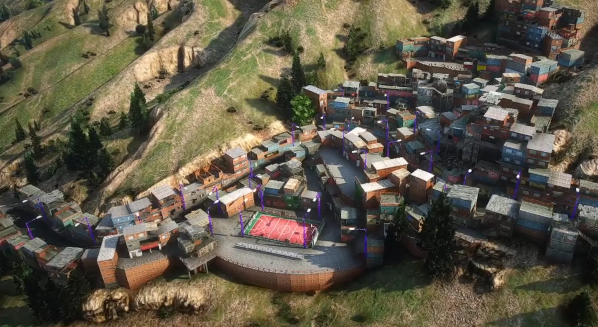 Favela B13 3