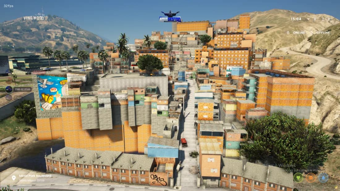 Pack Favelas RJ