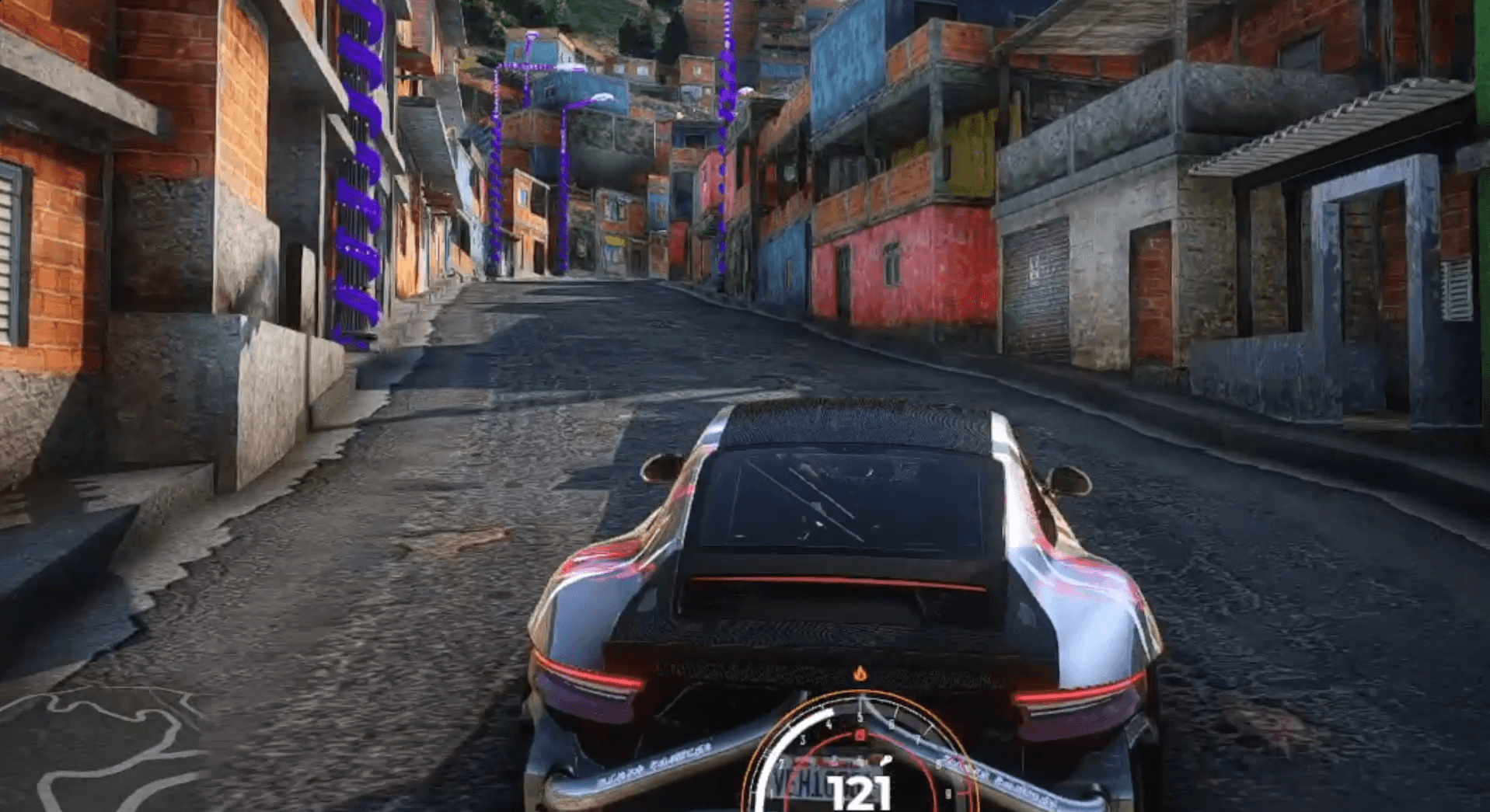 Favela B13