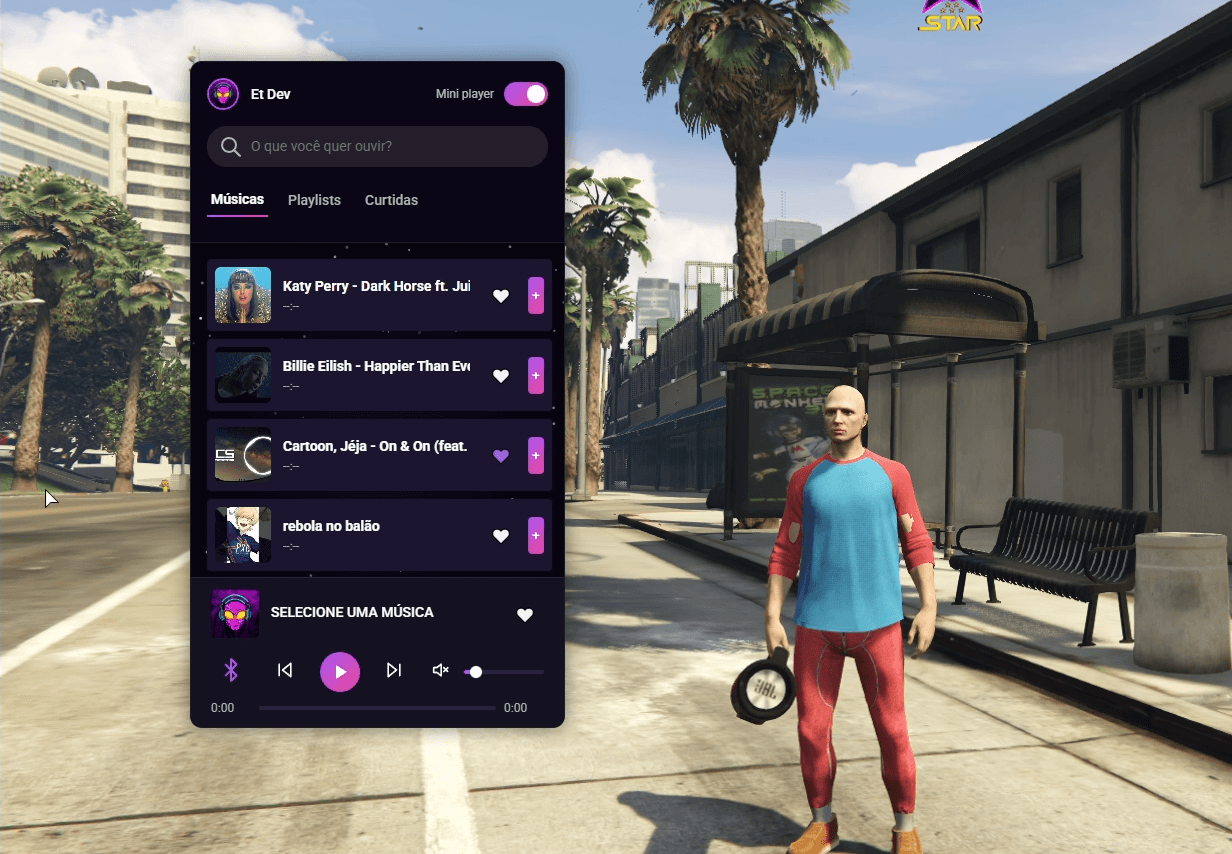 Spotify V2 + Mesa DJ